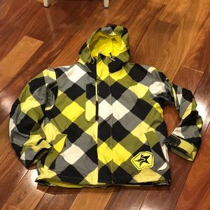 Sessions SnowBoard Jacket - Men’s Size Medium